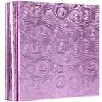 Vienrose Photo Album 4x6 600 Pockets Large Photo Book PU Leather Cover for Wedding Album Baby Graduation