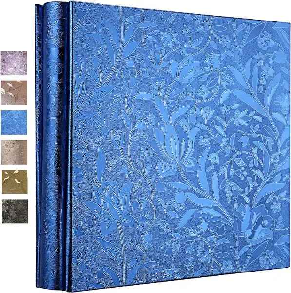 Vienrose 4x6 600 Pockets Large Photo Album