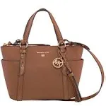 Michael Kors Sullivan Small Tote Bag - Brown