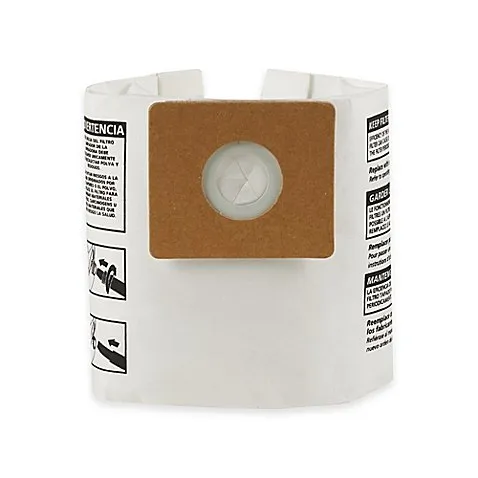 Shop-Vac Disposable Collection Filter Bags