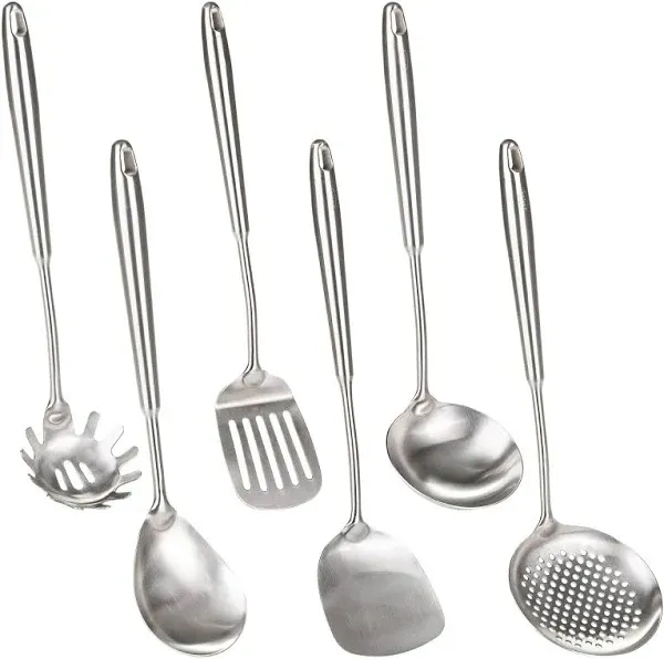 Standcn 304 Stainless Steel Kitchen Utensils Set