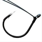 Trokar Weedless Wacky Worm Hook 2/0