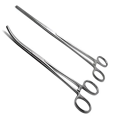 SurgicalOnline Rochester Pean Hemostat Forceps