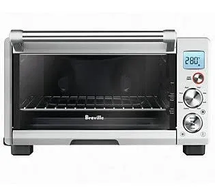 Breville Smart Oven Compact Convection Brushed Stainless Steel