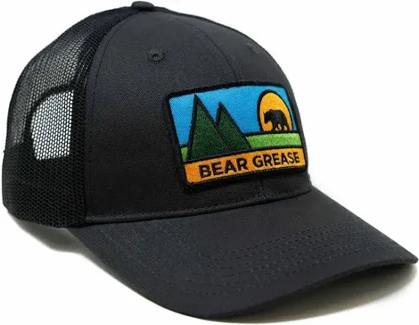 Bear Grease Hat