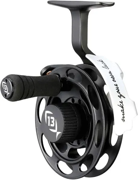 BLK BETTY INLINE ICE REEL 1:1