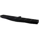 Gen-Y Hitch GH-102622 Phantom Heavy-Duty Serrated XL Step for 2" Receiver - 600 lbs. Capacity