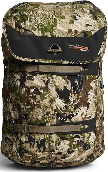 SITKA Gear Hunting Tool Bucket Backpack, OSFA Optifade Elevated Il