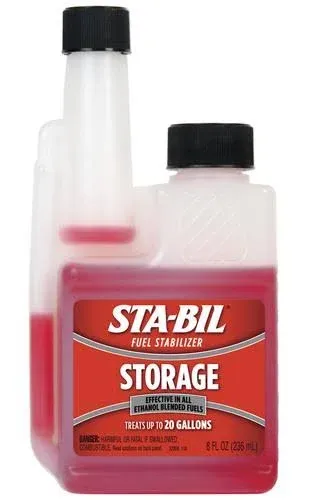 Sta 22207-BIL Fuel Stabilizer - 16oz