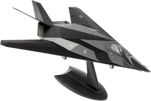 Hanghang F-117 Attack Plane Nighthawk Diecast Plane Model