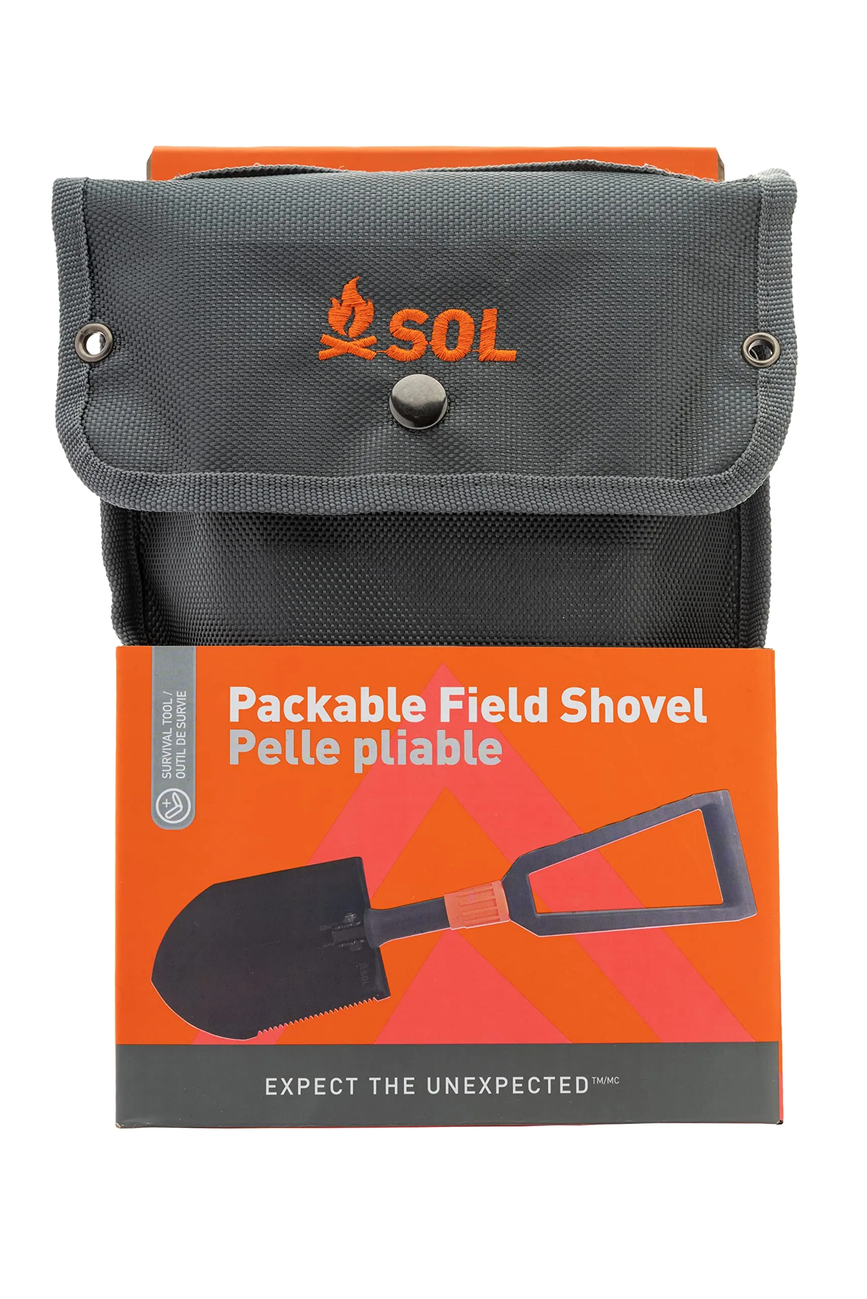 Adventure Medical Packable Field Shovel