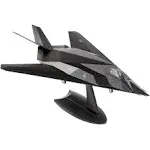 1/72 F-117 Attack Plane （Nighthawk） Metal Fighter Military Model Diecast Plane Model for Collection or Gift