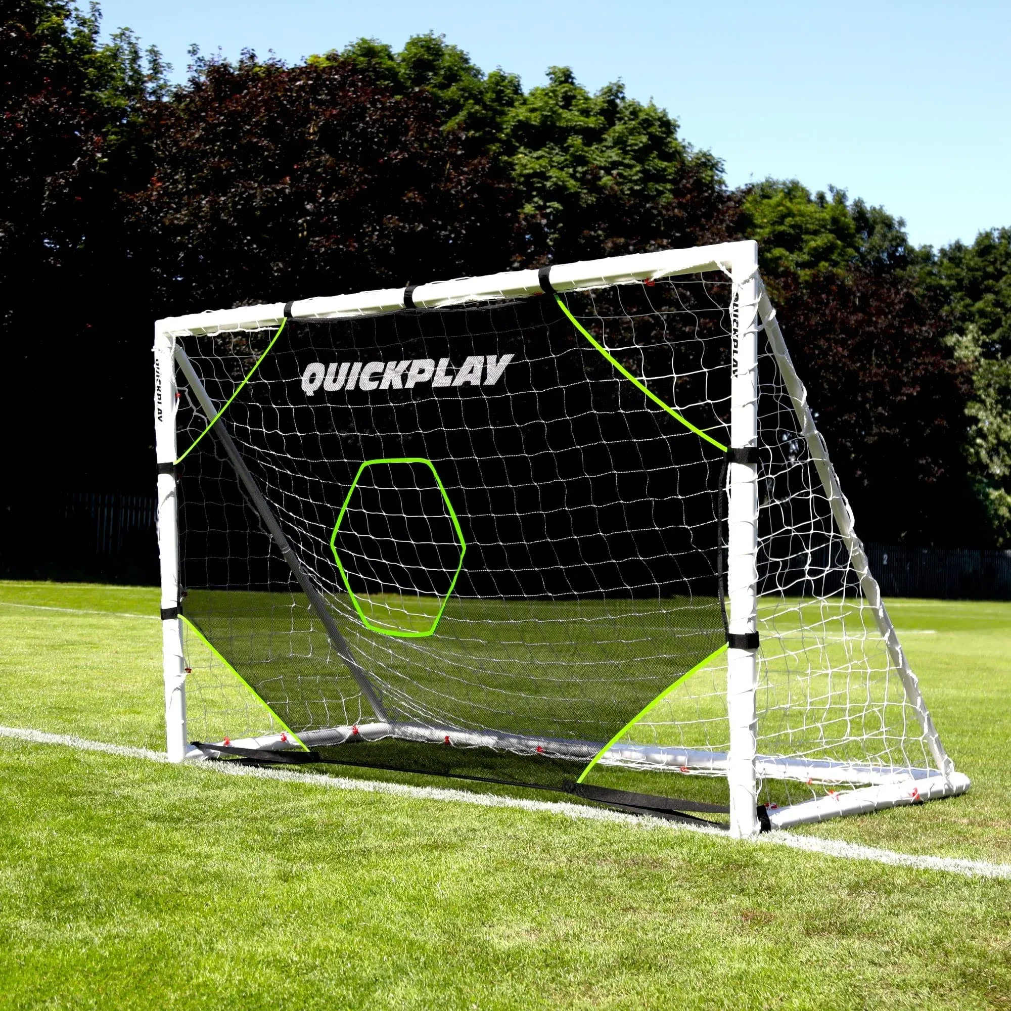 TARGET Net Lite for soccer goals 8x5&#039; (excl. goal)