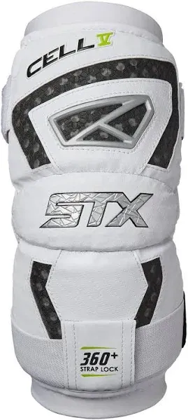 STX Cell V Lacrosse Arm Pads