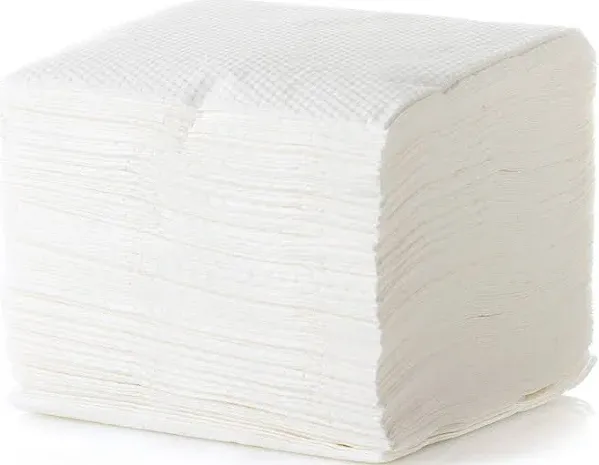 Juvale 500-Pack White Cocktail Napkins