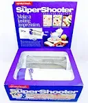 Vintage Super Shooter Cordless Cookie Press Model 80000 Hamilton Beach NOS