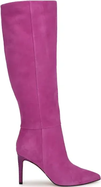 Nine West Women's Richy Dressy Knee-High Boots