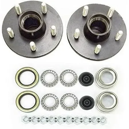 LIBRA Set of 2 Trailer Idler Hub Kits