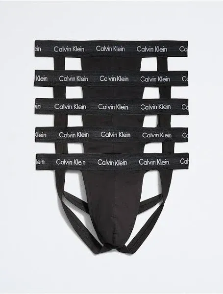 Calvin Klein Men's Stretch Cotton Jock Strap