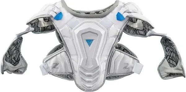 New True Adult ZEROLYTE SHOULDER Lacrosse / Shoulder Pads MD 11726-TLH681489066277