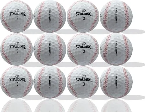 Spalding SD Tour Golf Balls