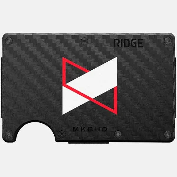 Ridge Ridge Carbon Fiber