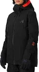 Helly Hansen Women's Powchaser 2.0 Jacket - Black