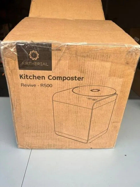 Airthereal Revive Electric Kitchen Composter