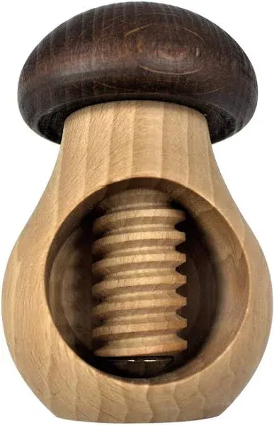 EFO Wooden Nutcracker Mushroom