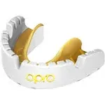 OPRO Gold Braces Mouthguard Yellow 102506004