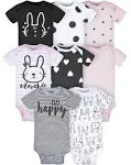 Onesies Baby Girl Short Sleeve Onesies Bodysuits