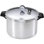 Presto Pressure Cooker and Canner; 16 Quart