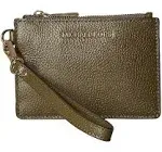 Michael Michael Kors Mercer Small Coin Purse - Olive - One Size