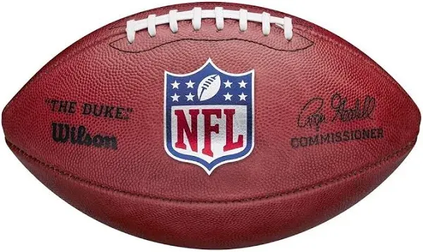 Wilson The Duke NFL Authentic Football