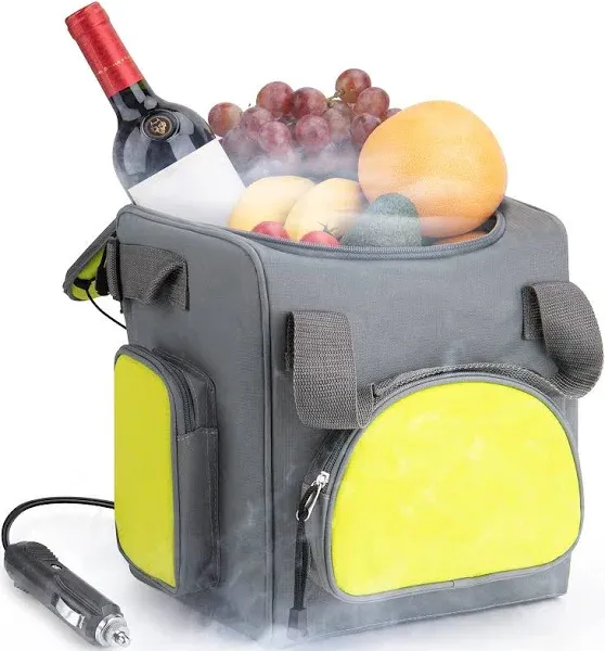 Gitenvy 15-Quarts Car Cooler