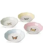 Lenox Butterfly Meadow 4-Piece Fruit Dish