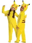 Brand New Pokemon Pikachu Romper Toddler Costume