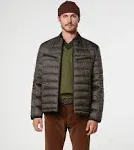 Andrew Marc Men's Grymes Packable Quilted Puffer Jacket