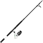 Zebco Bite Alert Spinning Combo