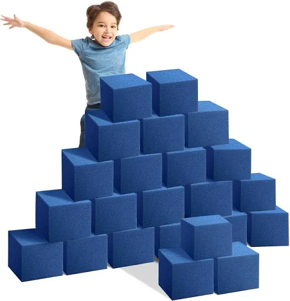 Isellfoam Foam Pit Cubes/Blocks