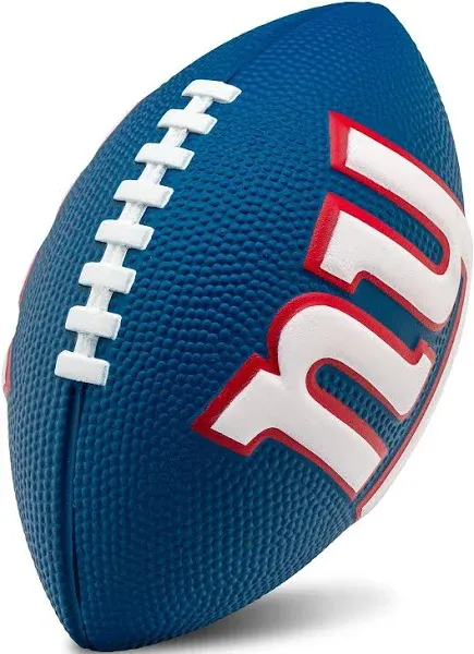 Franklin Sports NFL New York Giants Kids Foam Football