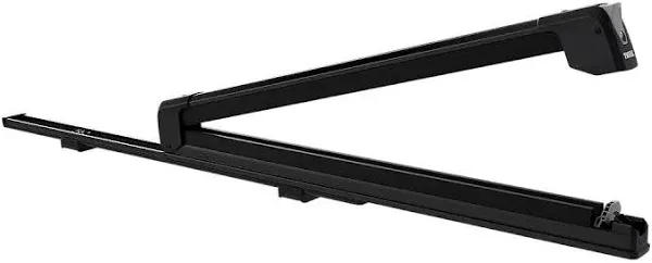 Thule SnowPack Extender Ski/Snowboard Roof Rack