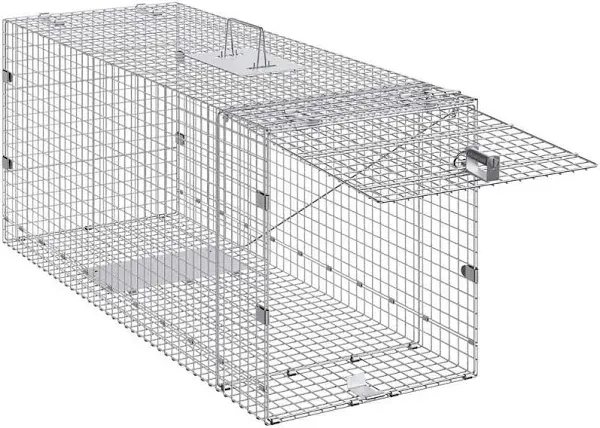 VEVOR Live Animal Cage Trap