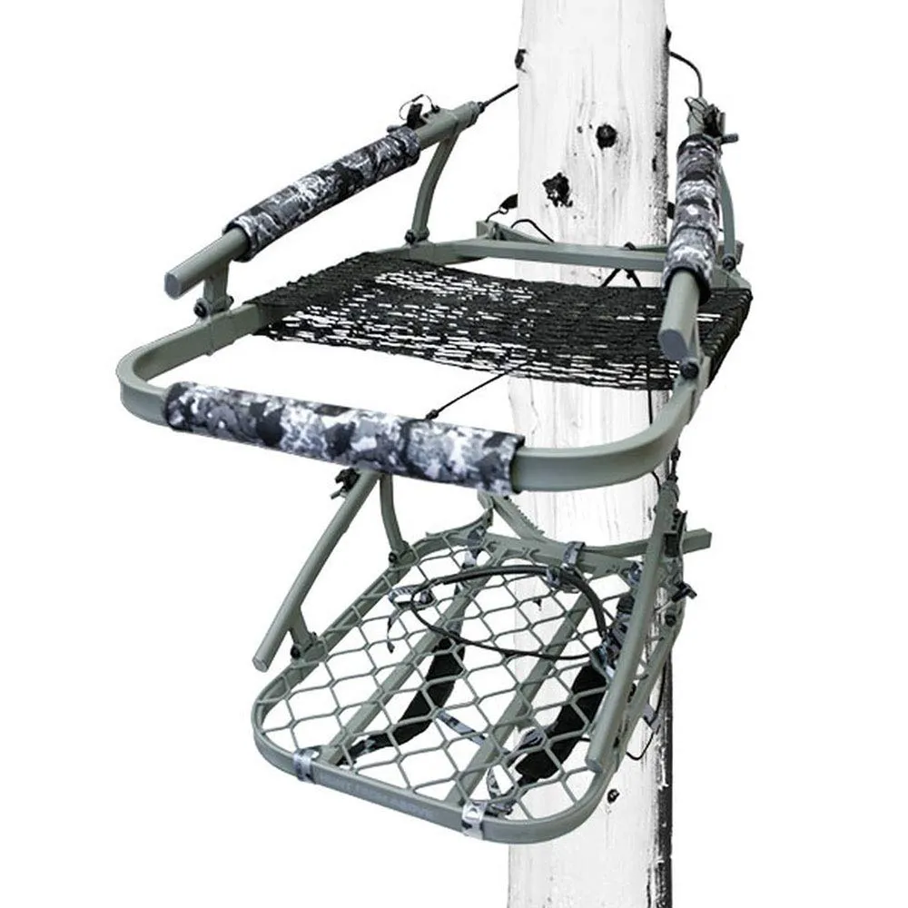 HAWK Ultra-Lite Climber Tree Stand