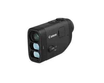 Canon PowerShot GOLF Digital Laser Rangefinder, Black #6254C001