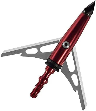 Rage 2 Blade Chisel Tip SC Broadhead