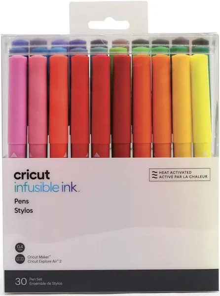 Cricut Infusible Ink Pen Set