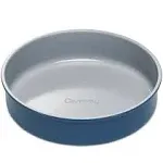 Caraway Circle Pan in Navy