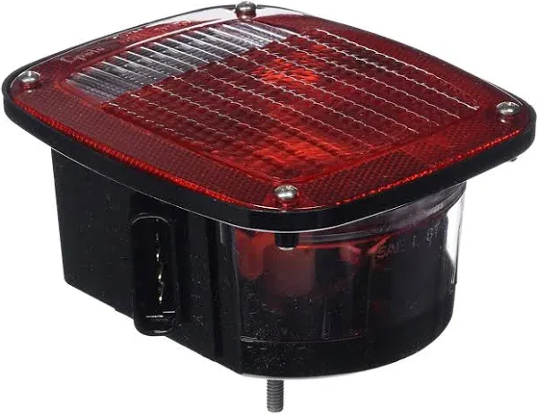 Grote 53762 Tail Light + Cross Reference | FinditParts