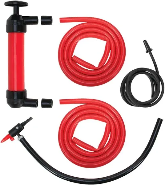 Performance Tool W1145 Multi Use Transfer Pump, Lubrication - Fluid Transfer